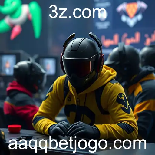 Apostas em eSports: Um Mercado em Ascensão no aalqqbet