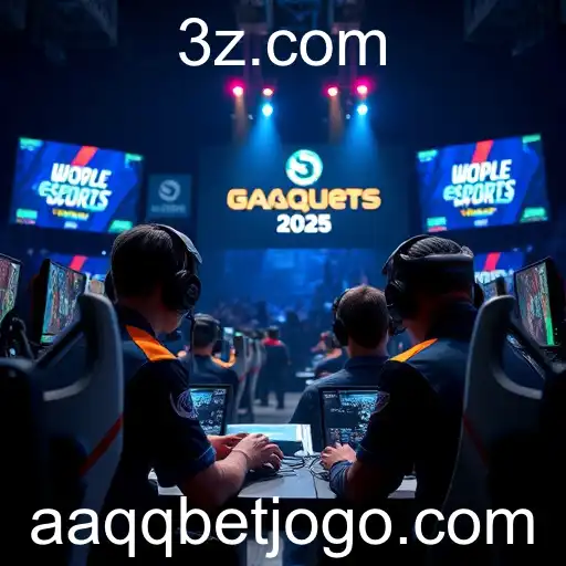 A Nova Era dos Jogos em 2025