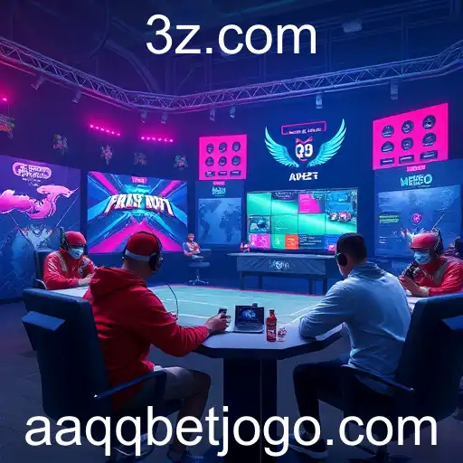 Inovação e Tendências no Mundo dos Jogos Digitais