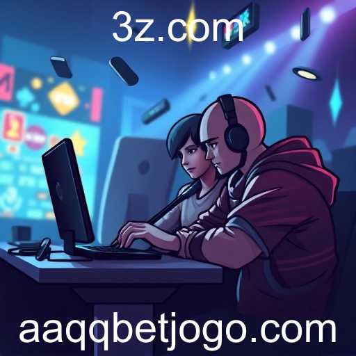 Ascensão dos Jogos Online e a Influência de aaqqbet