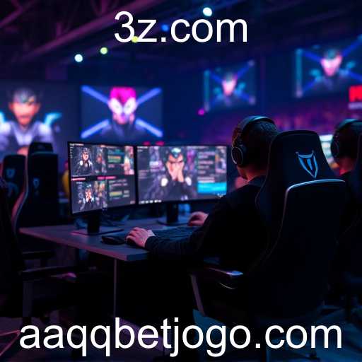 Explorando Tendências em Jogos Online: A Ascensão de aaqqbet