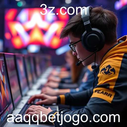 A Ascensão do 'aaqqbet' no Cenário de Jogos Online