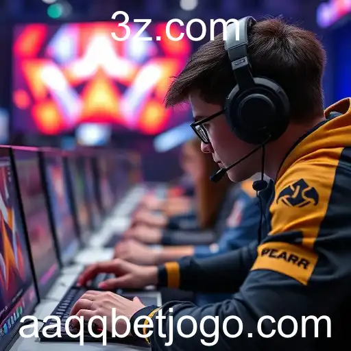 A Ascensão do 'aaqqbet' no Cenário de Jogos Online